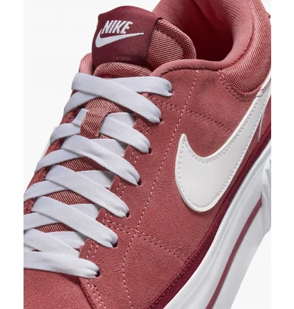 Кросівки жіночі Nike Court Legacy Lift Shoes Bordo FJ1986-600
