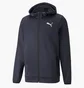 Олимпийка мужская Puma Rtg Fz Hoodie Blue 58583243