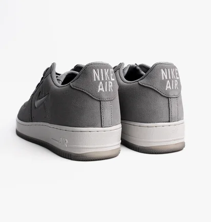 Кросівки чоловічі Nike Air Force 1 Low Retro Grey Dv0785-003