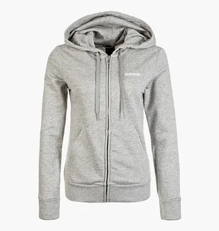 Толстовка жіноча Adidas Essentials Solid Grey DU0664