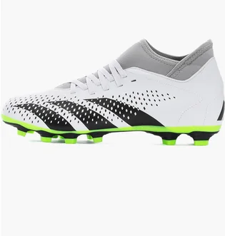 Бутси унісекс Adidas Predator Accuracy .4 S Fg White GZ0016