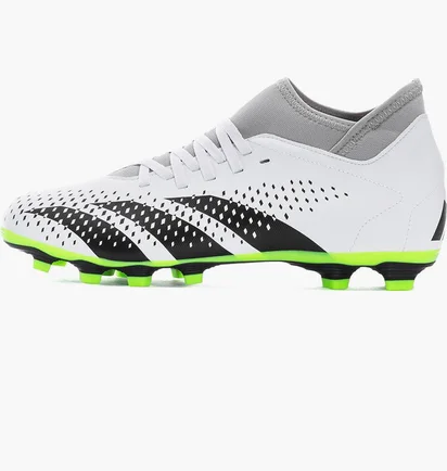 Бутсы унисекс Adidas Predator Accuracy .4 S Fg White GZ0016