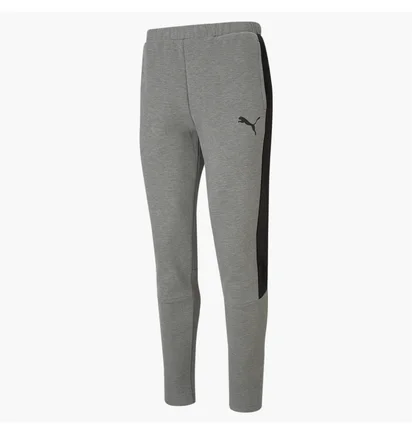 Штаны мужские Puma Evostripe Grey 585814-03