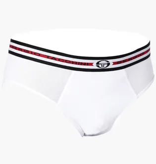 Трусы детские Sergio Tacchini Slip Ga White (1 шт) 30891113-4
