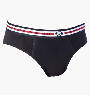 Труси дитячі Sergio Tacchini Slip Black (1 шт) 30891113-1