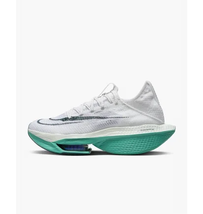 Кроссовки женские Nike Alphafly 2 Road Racing Shoes White DN3559-100