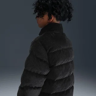 Пуховик дитячий Nike Adp Puffer Black HJ2543-010