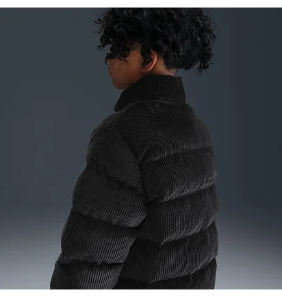 Пуховик дитячий Nike Adp Puffer Black HJ2543-010