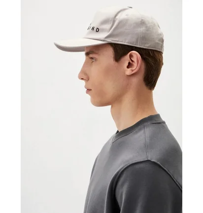 Кепка унісекс John Richmond Logo Grey HMP24027BT