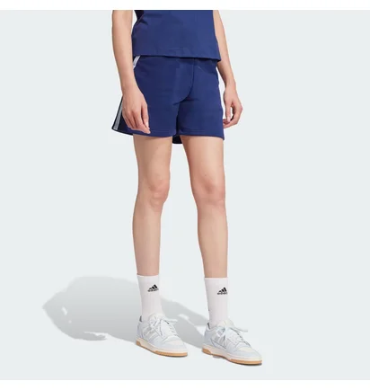 Шорты женские Adidas Essentials Color Pop Blue JG6219