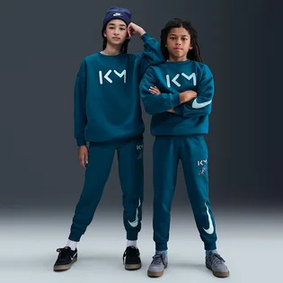 Штани дитячі Nike Mbappe Club Fleece Green II1506-301