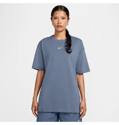 Футболка унісекс Nike Nocta Cs Short-Sleeve Tee Blue HM5774-491