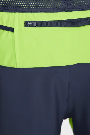 Шорты мужские CMP Shorts Green 32C6727-E413