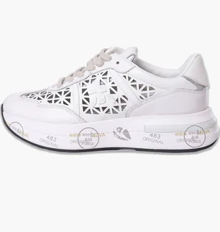 Кросівки жіночі Premiata Cassie White VAR.7385