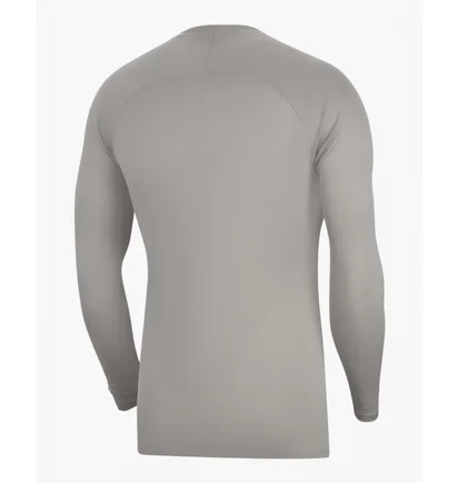 Термобілизна чоловіча Nike Dry Park First Layer Long Sleeve Grey Av2609-057