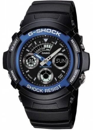 Часы мужские Casio Aw-591-2Aer