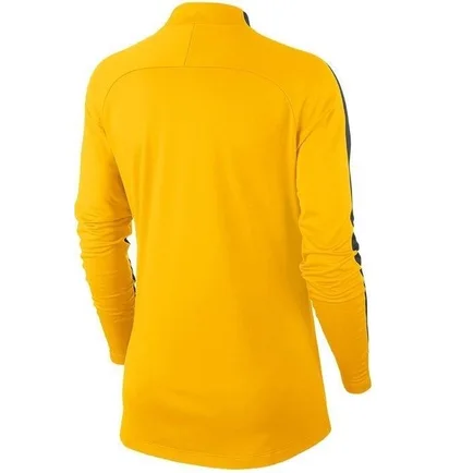 Кофта жіноча Nike Long-Sleeve T-Shirt W Nk Dry Acdmy18 Dril Top Ls Yellow 893710-719
