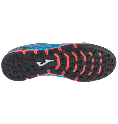 Сороконіжки унісекс Joma Mundial Blue MUNW2504TF