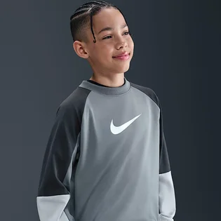 Спортивний костюм дитячий Nike Df Pk Crew Grey HQ9317-084
