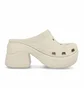 Тапочки мужские CROCS Sirene Clog Beige 208547-2Y2