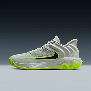 Кросівки чоловічі Nike Giannis Immortality 4 Grey FQ3680-007