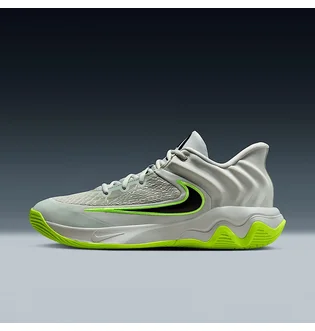 Кроссовки мужские Nike Giannis Immortality 4 Grey FQ3680-007