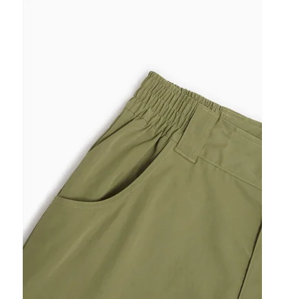 Штаны женские Air Jordan Heavyweight Chicago Pants Olive FD7215-340
