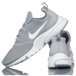 Кросівки чоловічі Nike Presto Fly Grey 908019-003