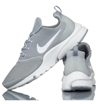 Кроссовки мужские Nike Presto Fly Grey 908019-003