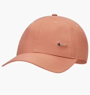 Кепка унисекс Nike H86 Cap Metal Swoosh Unisex Peach 943092-215