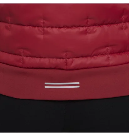 Куртка жіноча Nike Therma-Fit Red DD6061-690