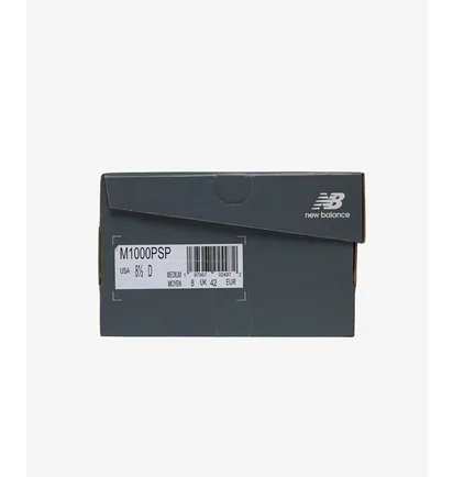 Кроссовки мужские New Balance 1000 Beige M1000PSP