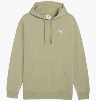 Худи мужское Puma Ess Elevated Olive 688049-82