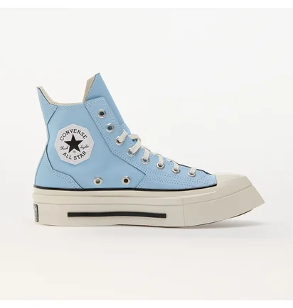 Кеды мужские Converse Chuck 70 De Luxe Squared Light Blue A07566C