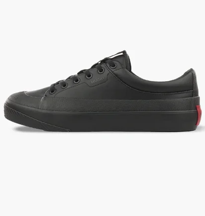 Кросівки чоловічі Hugo Boss Dyer Sneaker Black 50485772-10245495-01-003