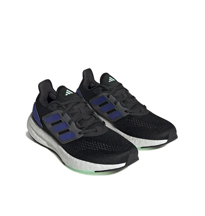 Кросівки чоловічі Adidas Pureboost 22 Black HQ8584