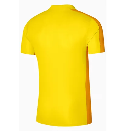 Поло мужское Nike Academy Poloshirt Yellow DR1346-719
