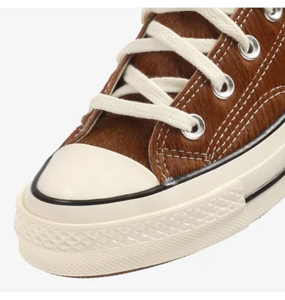 Кеды унисекс Converse Chuck 70 Brown A13837C