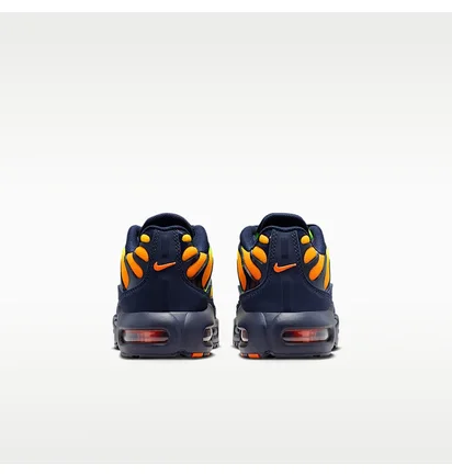 Кросівки дитячі Nike Air Max Plus Little Kids Shoes Yellow/Blue FZ0023-700