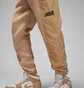 Штаны мужские Air Jordan Flight Mvp Fleece Pant Beige DV7594-277