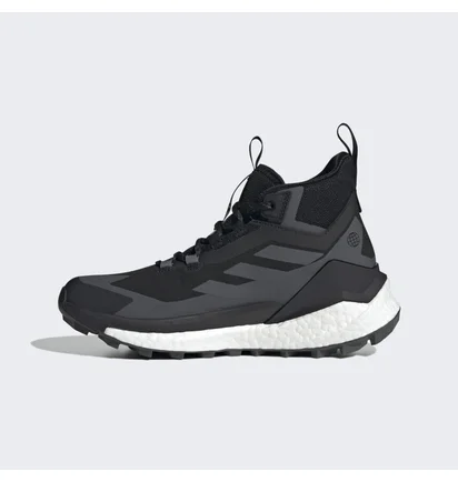 Кроссовки женские Adidas Terrex Free Hiker Gore-Tex Hiking Shoes 2.0 Black Hp7492