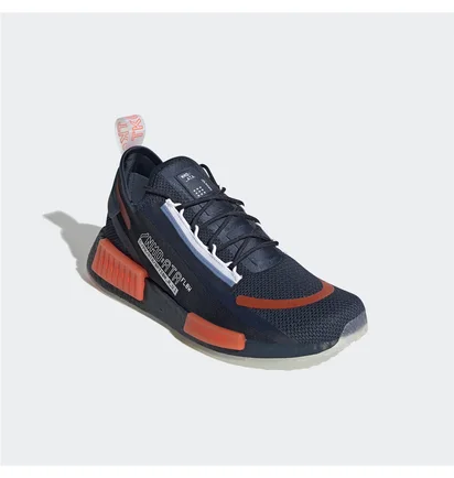 Кросівки чоловічі Adidas Nmd_R1 Spectoo Shoes Black GZ9262