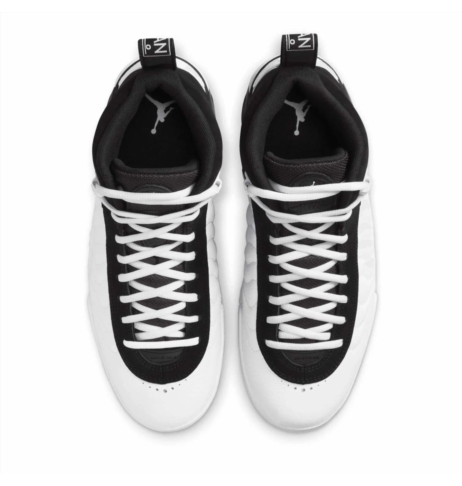 ᐉ Кросівки чоловічі Air Jordan Jumpman Pro White/Black DN3686-110