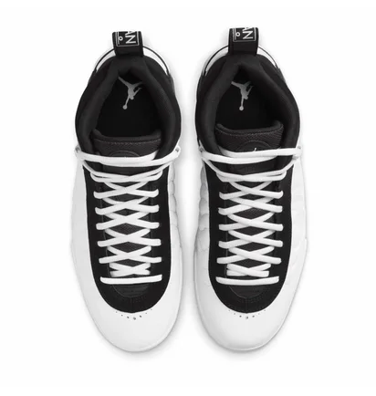 Кросівки чоловічі Air Jordan Jumpman Pro White/Black DN3686-110