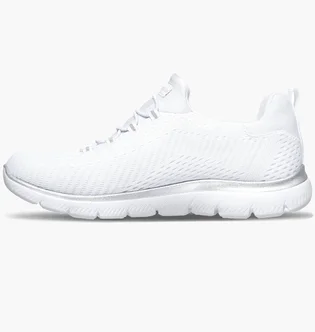 Кроссовки женские Skechers Summits White 149037-WSL