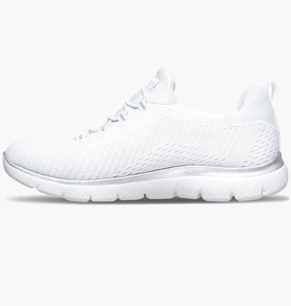 Кроссовки женские Skechers Summits White 149037-WSL