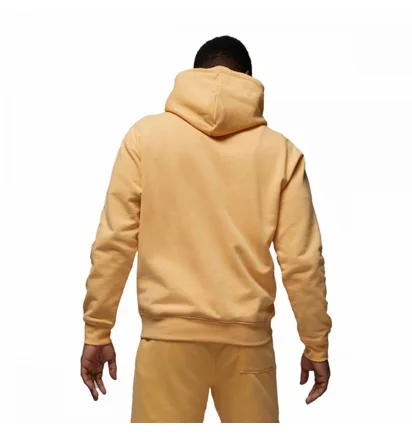 Худи мужское Air Jordan Flight Fleece Yellow DQ7338-251