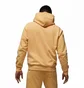 Худи мужское Air Jordan Flight Fleece Yellow DQ7338-251