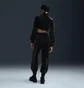 Кофта женская Nike Cllctn Velour Fz Black FZ3679-010