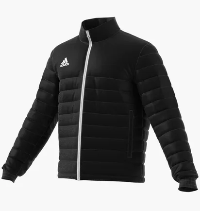 Куртка чоловіча Adidas Ent22 Ljkt Black Ib6070